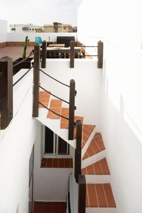 Casa El Guincho Apartman Las Eras  Kültér fotó