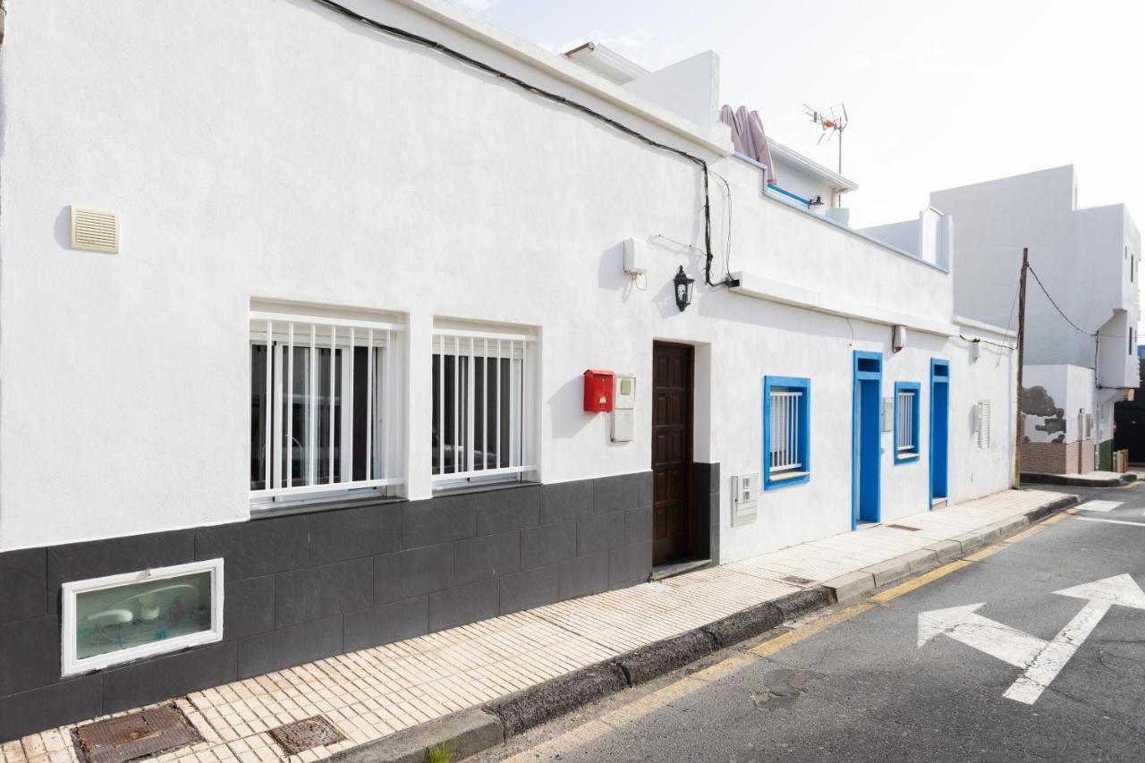 Casa El Guincho Apartman Las Eras  Kültér fotó