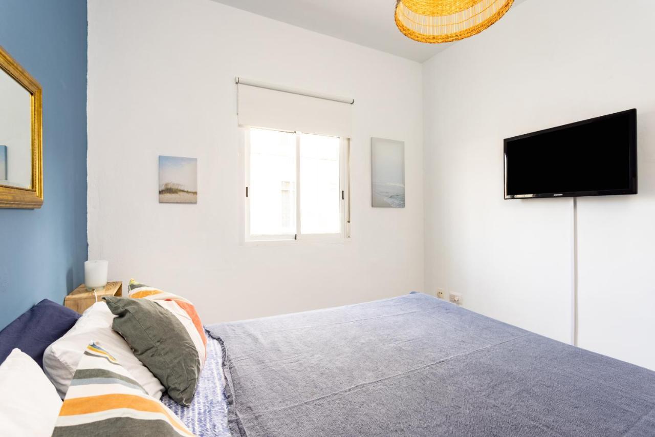 Casa El Guincho Apartman Las Eras  Kültér fotó