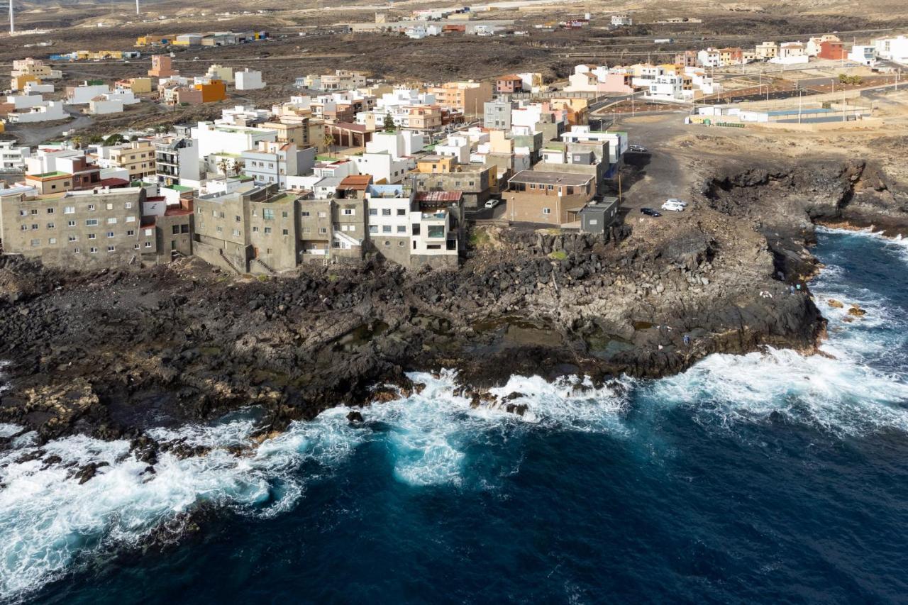 Casa El Guincho Apartman Las Eras  Kültér fotó