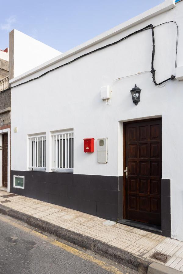 Casa El Guincho Apartman Las Eras  Kültér fotó