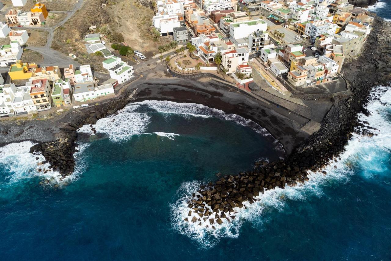 Casa El Guincho Apartman Las Eras  Kültér fotó