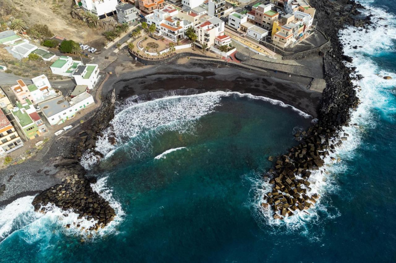 Casa El Guincho Apartman Las Eras  Kültér fotó