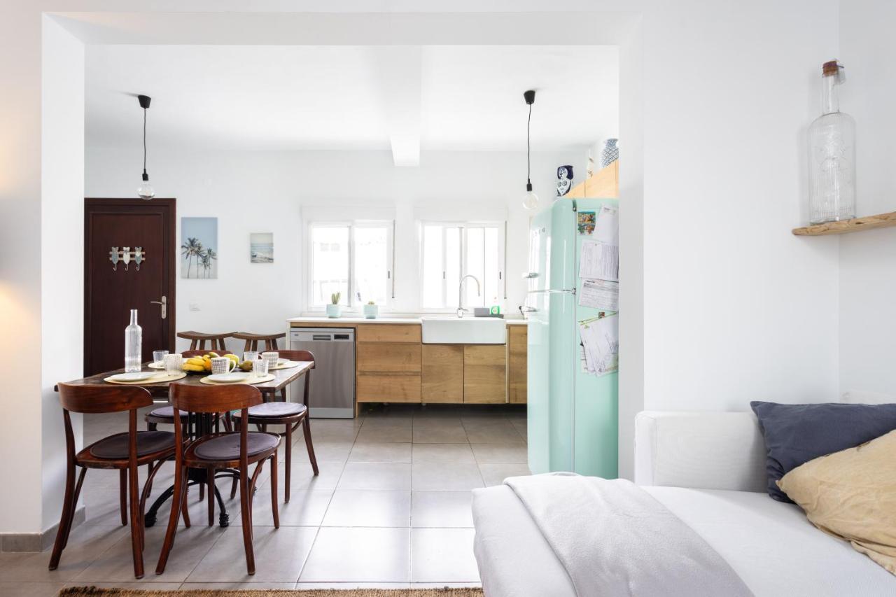 Casa El Guincho Apartman Las Eras  Kültér fotó
