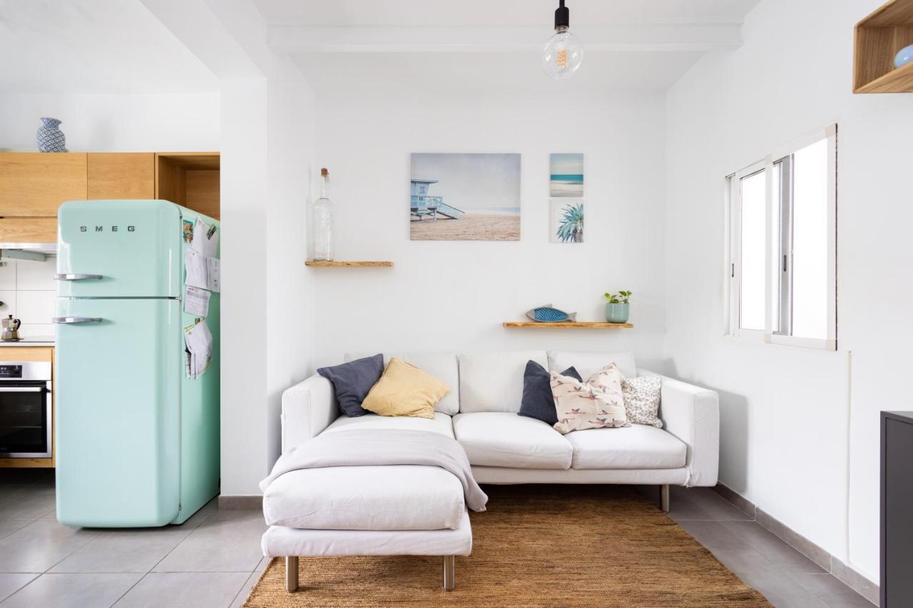 Casa El Guincho Apartman Las Eras  Kültér fotó