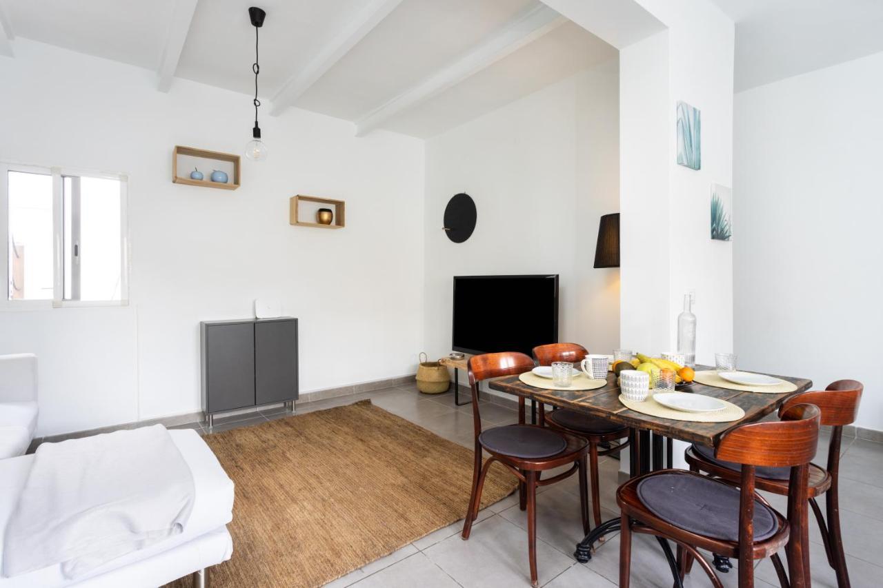 Casa El Guincho Apartman Las Eras  Kültér fotó