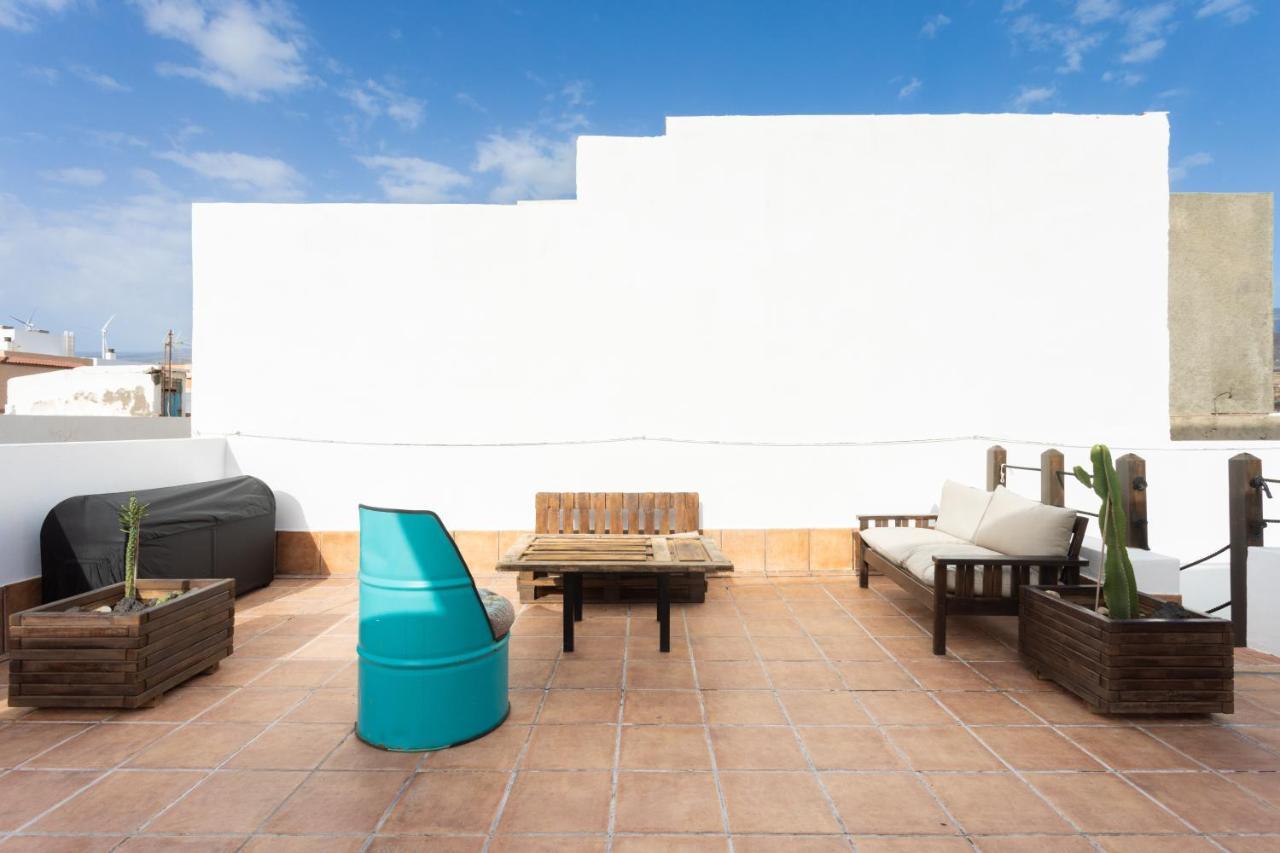 Casa El Guincho Apartman Las Eras  Kültér fotó