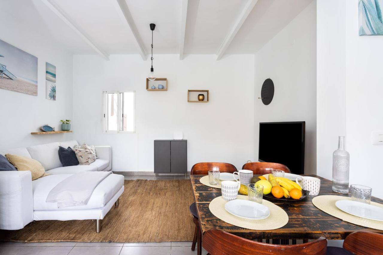 Casa El Guincho Apartman Las Eras  Kültér fotó