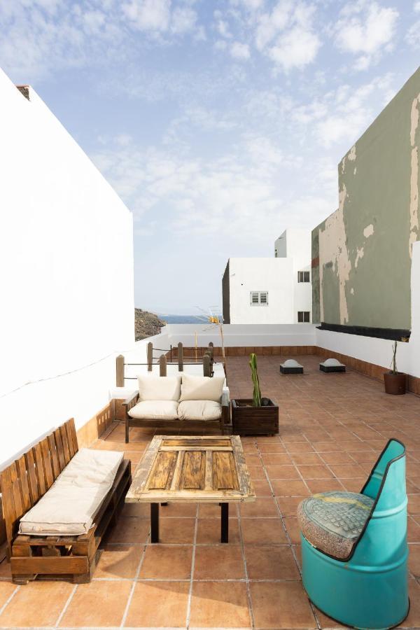 Casa El Guincho Apartman Las Eras  Kültér fotó