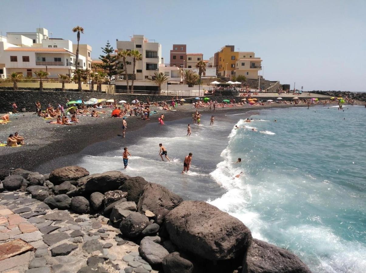 Casa El Guincho Apartman Las Eras  Kültér fotó